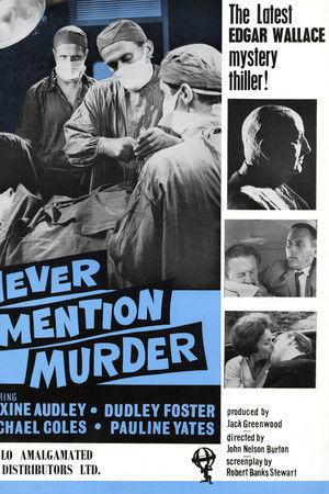 Never Mention Murder Never Mention Murder