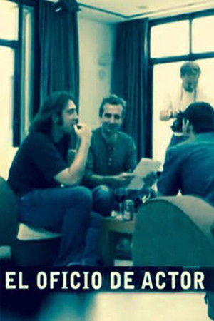 El oficio de actor El oficio de actor