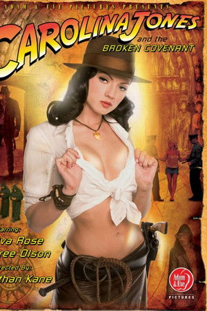 Carolina Jones and the Broken Covenant Carolina Jones and the Broken Covenant