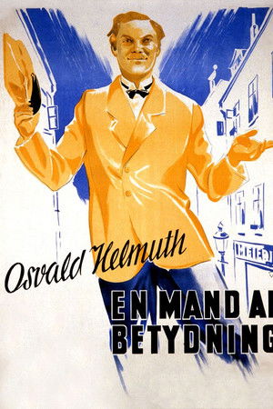 En mand af betydning En mand af betydning