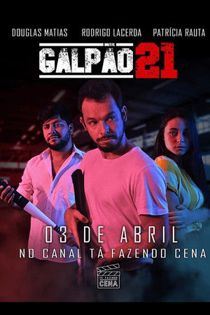 Galpão 21