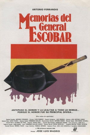 Memorias del general Escobar Memorias del general Escobar