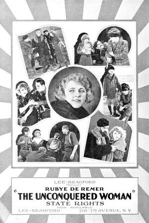 Unconquered Woman Unconquered Woman