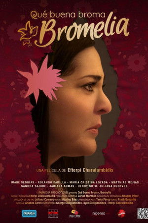 Qué buena broma, Bromelia Qué buena broma, Bromelia