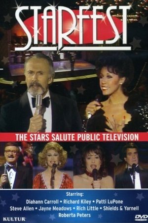 Starfest: The Stars Salute Public Television 1983 Starfest: The Stars Salute Public Television 1983