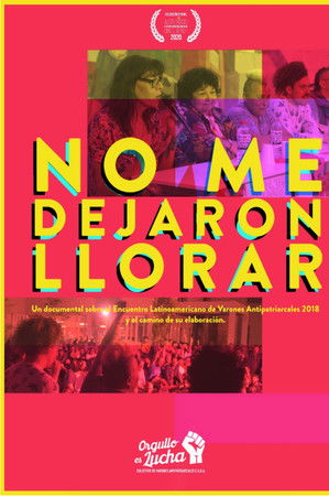 No me dejaron llorar No me dejaron llorar