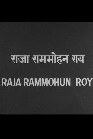 Raja Rammohan Roy Raja Rammohan Roy