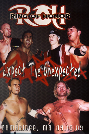 ROH: Expect The Unexpected