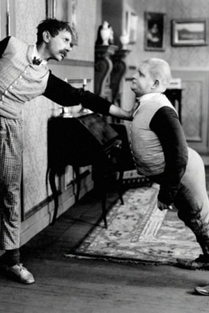 Professor Petersen's Pals Professor Petersen's Pals