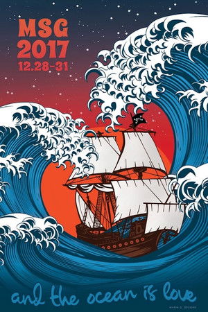 Phish 2017-12-31 Madison Square Garden, New York, NY Phish 2017-12-31 Madison Square Garden, New York, NY