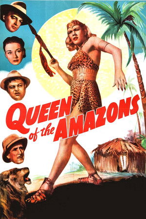 Queen of the Amazons Queen of the Amazons