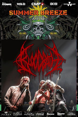 Bloodbath: Summer Breeze 2018 Bloodbath: Summer Breeze 2018