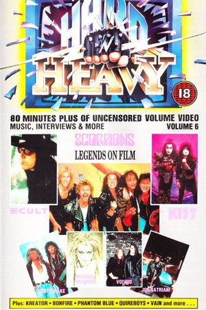 Hard 'N Heavy Volume 6 Hard 'N Heavy Volume 6