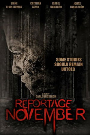 Reportage November Reportage November