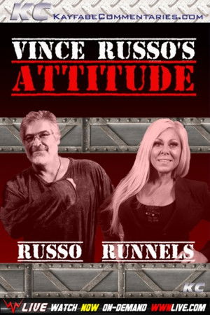 Vince Russo's Attitude: Terri Runnels Vince Russo's Attitude: Terri Runnels