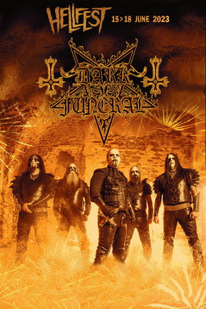 Dark Funeral - Hellfest 2023 Dark Funeral - Hellfest 2023