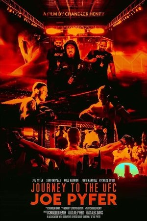 Journey to the UFC: Joe Pyfer Journey to the UFC: Joe Pyfer