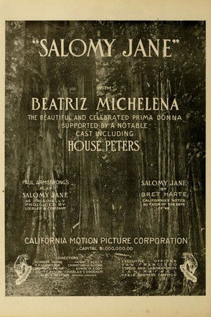 Salomy Jane Salomy Jane