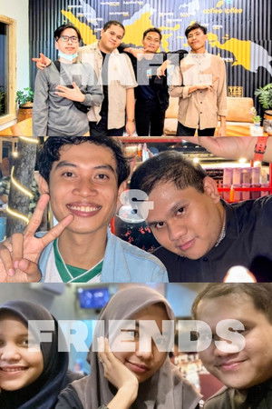 The All New Hafiz & Friends The All New Hafiz & Friends