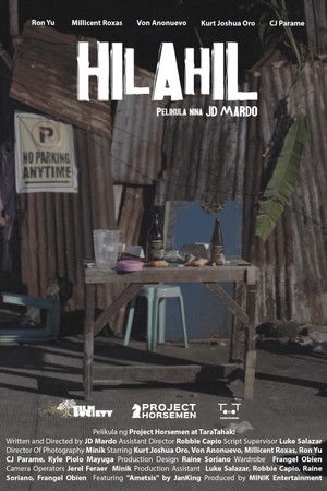 Hilahil