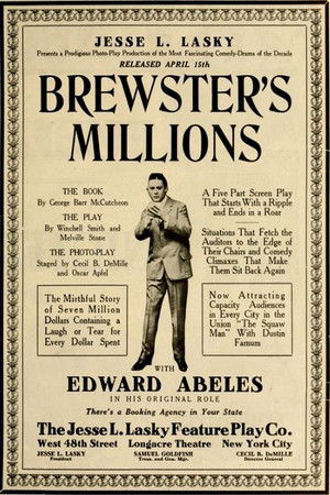 Brewster's Millions Brewster's Millions