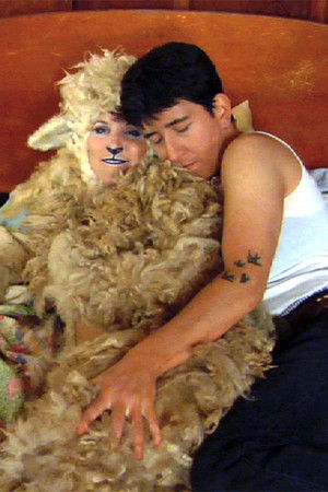 The Sheep and the Ranch Hand The Sheep and the Ranch Hand