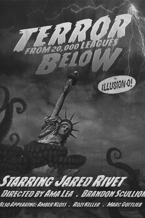 Terror from 20,000 Leagues Below Terror from 20,000 Leagues Below