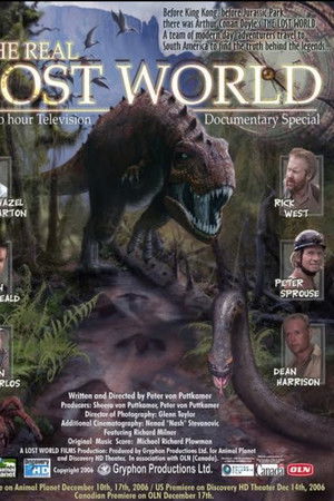 The Real Lost World The Real Lost World