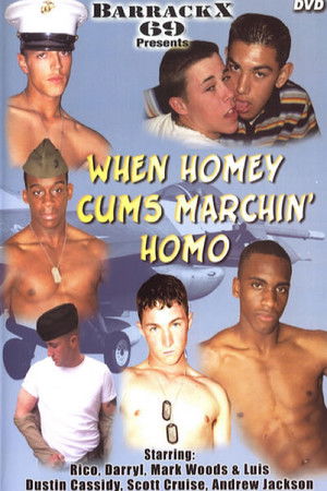 When Homey Cums Marchin' Homo When Homey Cums Marchin' Homo