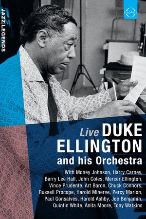Duke Ellington and his Orchestra - Live Duke Ellington and his Orchestra - Live
