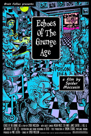 Echoes of the Grunge Age