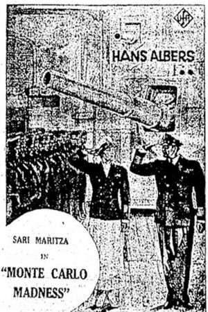 Monte Carlo Madness Monte Carlo Madness