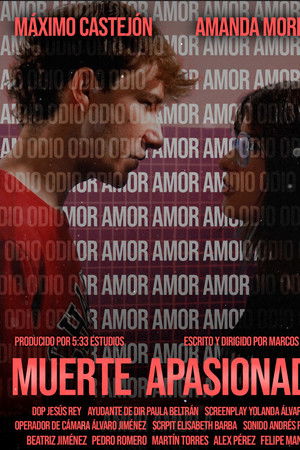 Muerte Apasionada Muerte Apasionada
