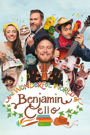The Wonderful World of Benjamin Cello The Wonderful World of Benjamin Cello