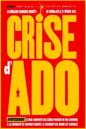 Crise d'ado Crise d'ado
