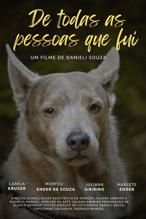 De todas as pessoas que fui