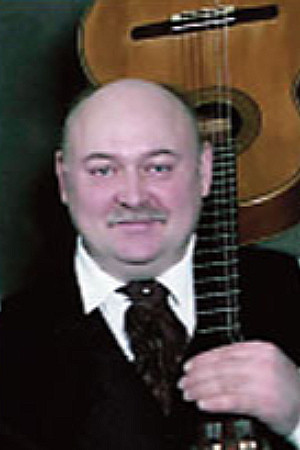 Mikhail Vinogradov