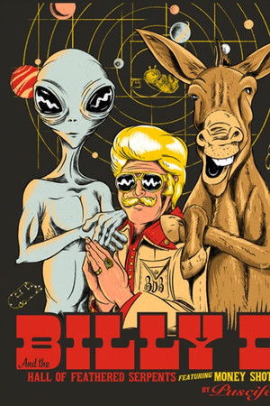 Billy D and the Hall of Feathered Serpents featuring Money Shot by Puscifer Billy D and the Hall of Feathered Serpents featuring Money Shot by Puscifer