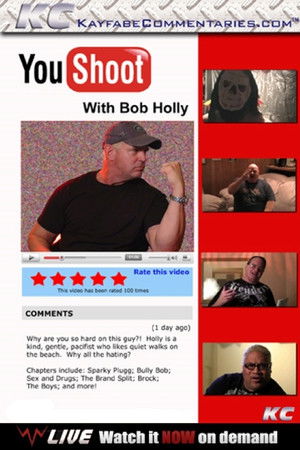 YouShoot: Bob Holly YouShoot: Bob Holly