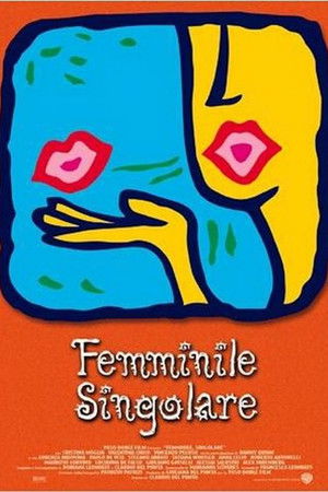Femminile, singolare Femminile, singolare