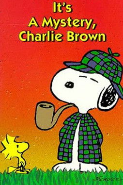 It's a Mystery, Charlie Brown It's a Mystery, Charlie Brown