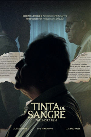 Tinta de mi sangre