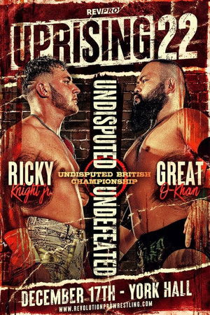 RevPro: Uprising 2022 RevPro: Uprising 2022