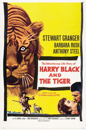 Harry Black and the Tiger Harry Black and the Tiger