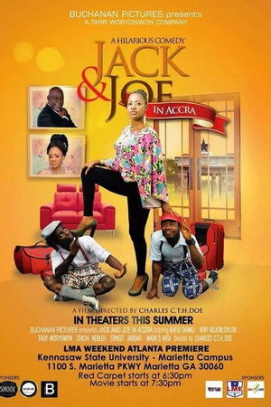 Jack and Joe in Accra Jack and Joe in Accra