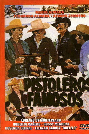 Pistoleros famosos Pistoleros famosos