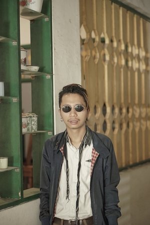 Syahreza Fahlevi