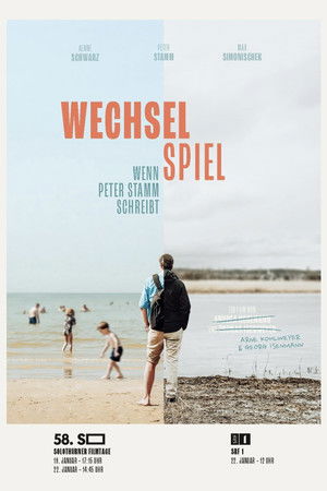 Wechselspiel – Wenn Peter Stamm schreibt Wechselspiel – Wenn Peter Stamm schreibt