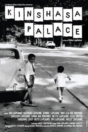 Kinshasa Palace Kinshasa Palace