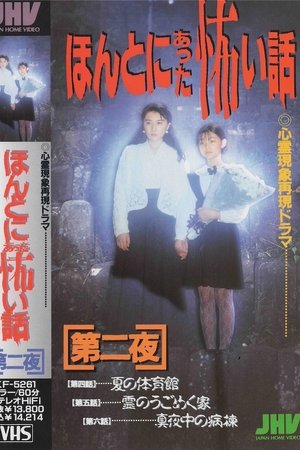 Scary True Stories: Second Night Scary True Stories: Second Night